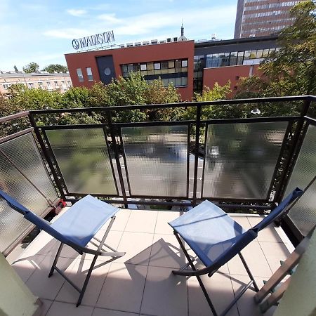 Elite Apartments Rajska One City Center Danzig Exterior foto